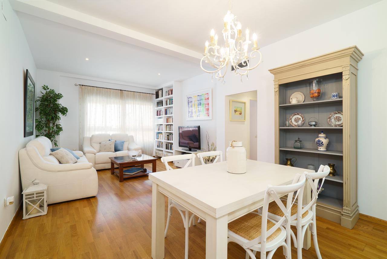 Vivaldi Valencia Apartment Ngoại thất bức ảnh